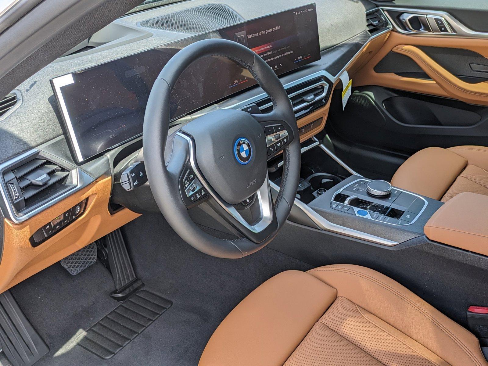 2024 BMW i4 Vehicle Photo in Rockville, MD 20852