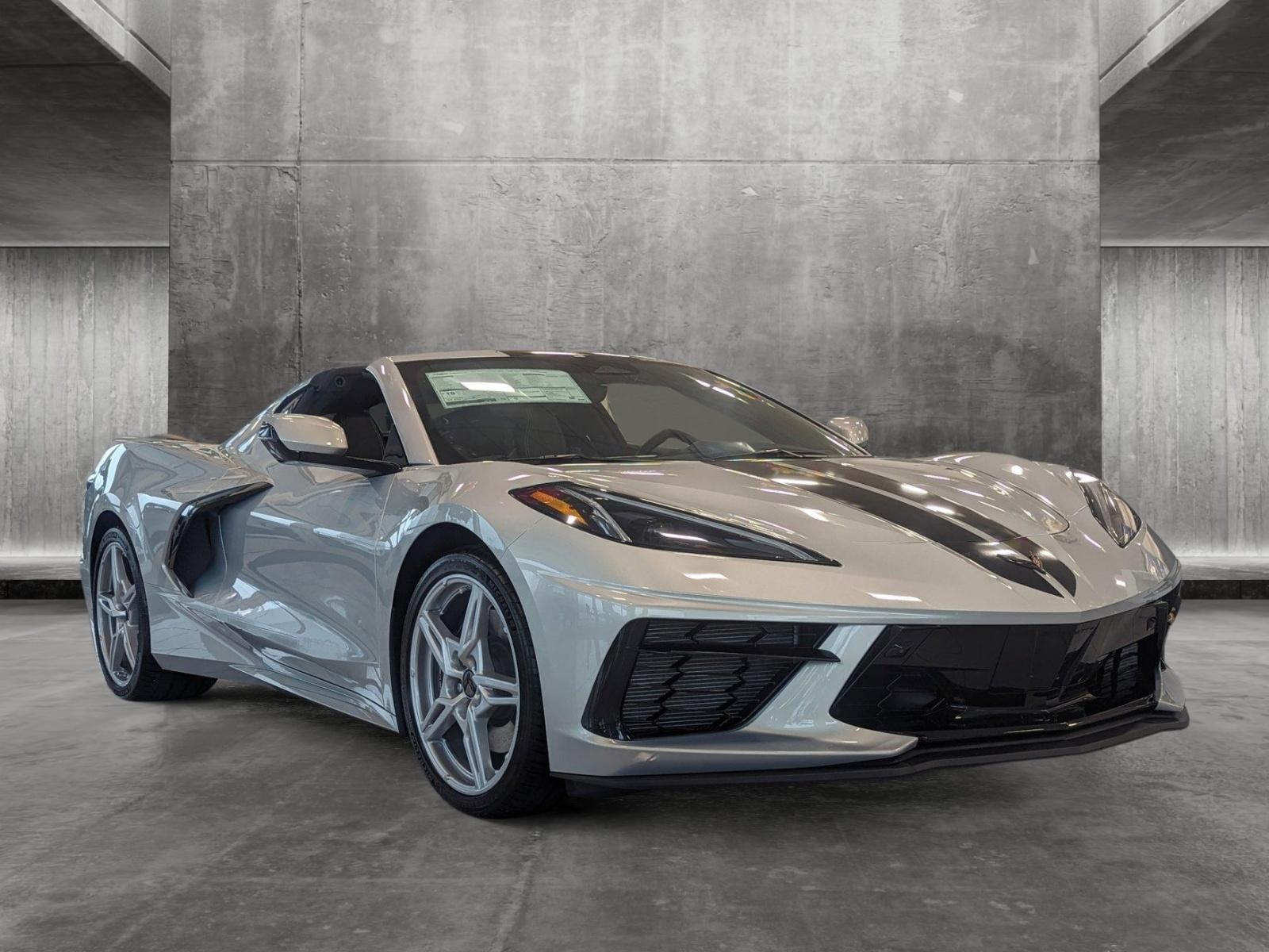 2024 Chevrolet Corvette Stingray Vehicle Photo in CORPUS CHRISTI, TX 78412-4902