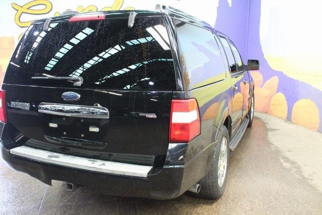 2007 Ford Expedition EL Vehicle Photo in GRAND LEDGE, MI 48837-9199