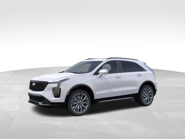 2024 Cadillac XT4 Vehicle Photo in MEDINA, OH 44256-9631