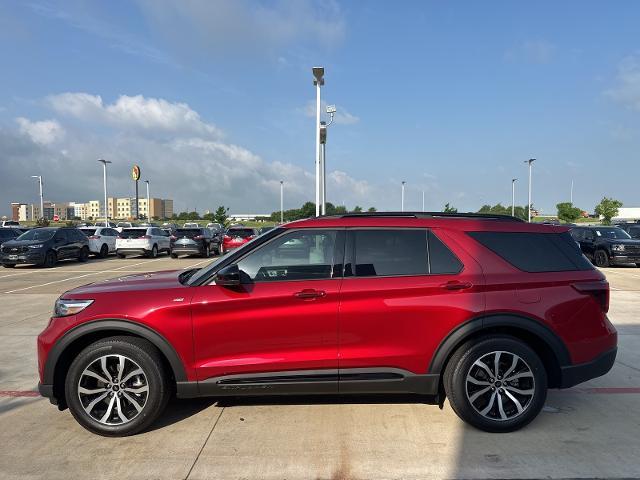 2024 Ford Explorer Vehicle Photo in Terrell, TX 75160