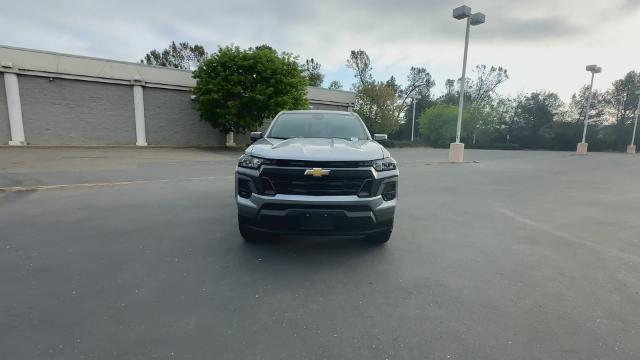 2024 Chevrolet Colorado Vehicle Photo in SALINAS, CA 93907-2500