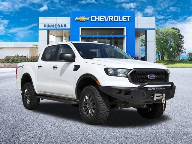 2020 Ford Ranger Vehicle Photo in ROSENBERG, TX 77471-5675