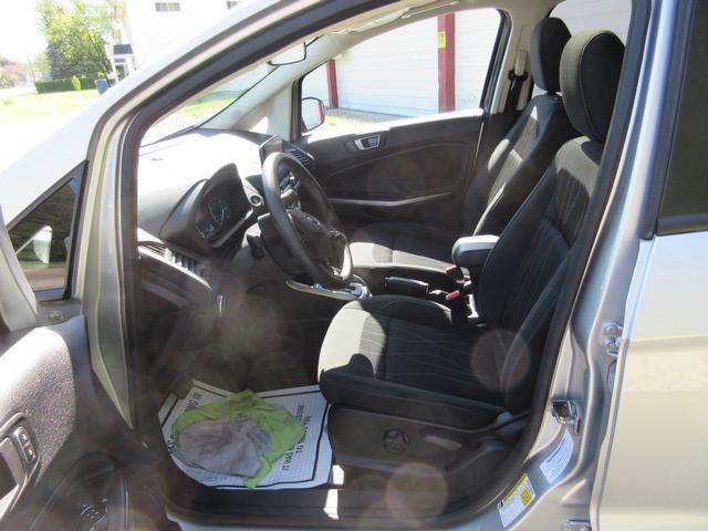 2021 Ford EcoSport Vehicle Photo in ELYRIA, OH 44035-6349