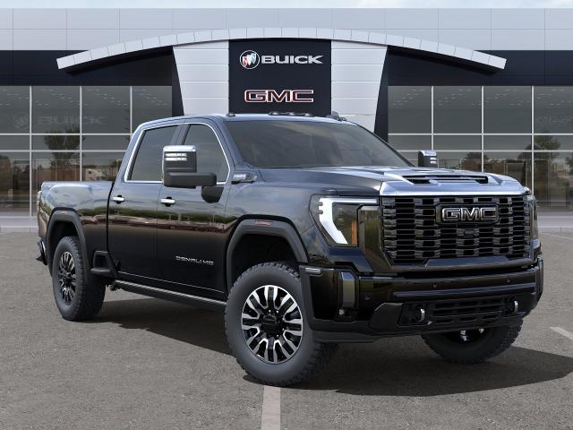 2024 GMC Sierra 2500 HD Vehicle Photo in LONE TREE, CO 80124-2750