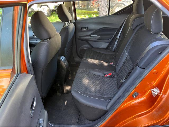 2022 Nissan Kicks Vehicle Photo in Savannah, GA 31419