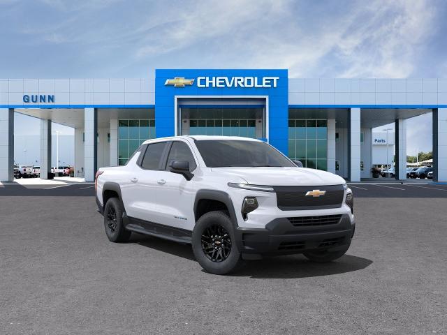 2024 Chevrolet Silverado EV Vehicle Photo in SELMA, TX 78154-1460