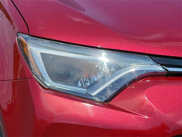 2018 Toyota RAV4 Vehicle Photo in LANCASTER, PA 17601-0000