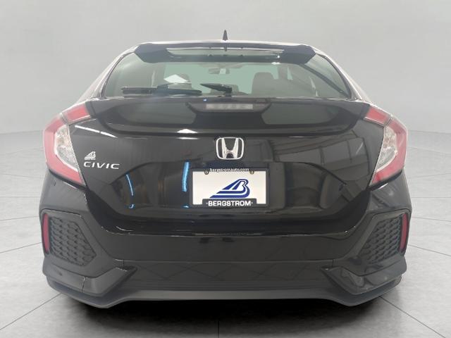 2019 Honda Civic Hatchback Vehicle Photo in OSHKOSH, WI 54904-7811