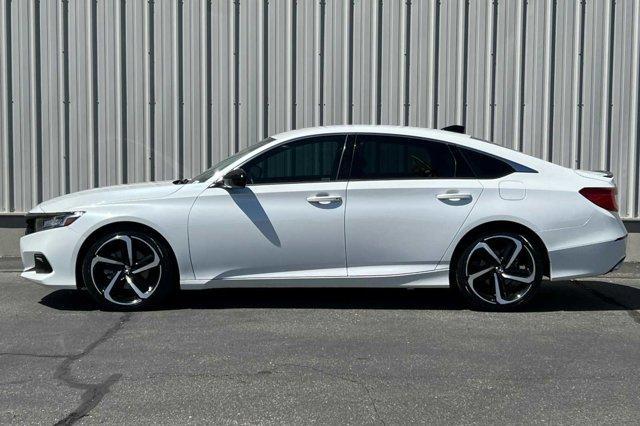 2022 Honda Accord Sedan Vehicle Photo in BOISE, ID 83705-3761