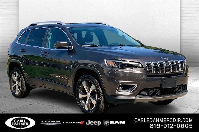 2019 Jeep Cherokee Vehicle Photo in Kansas City, MO 64114