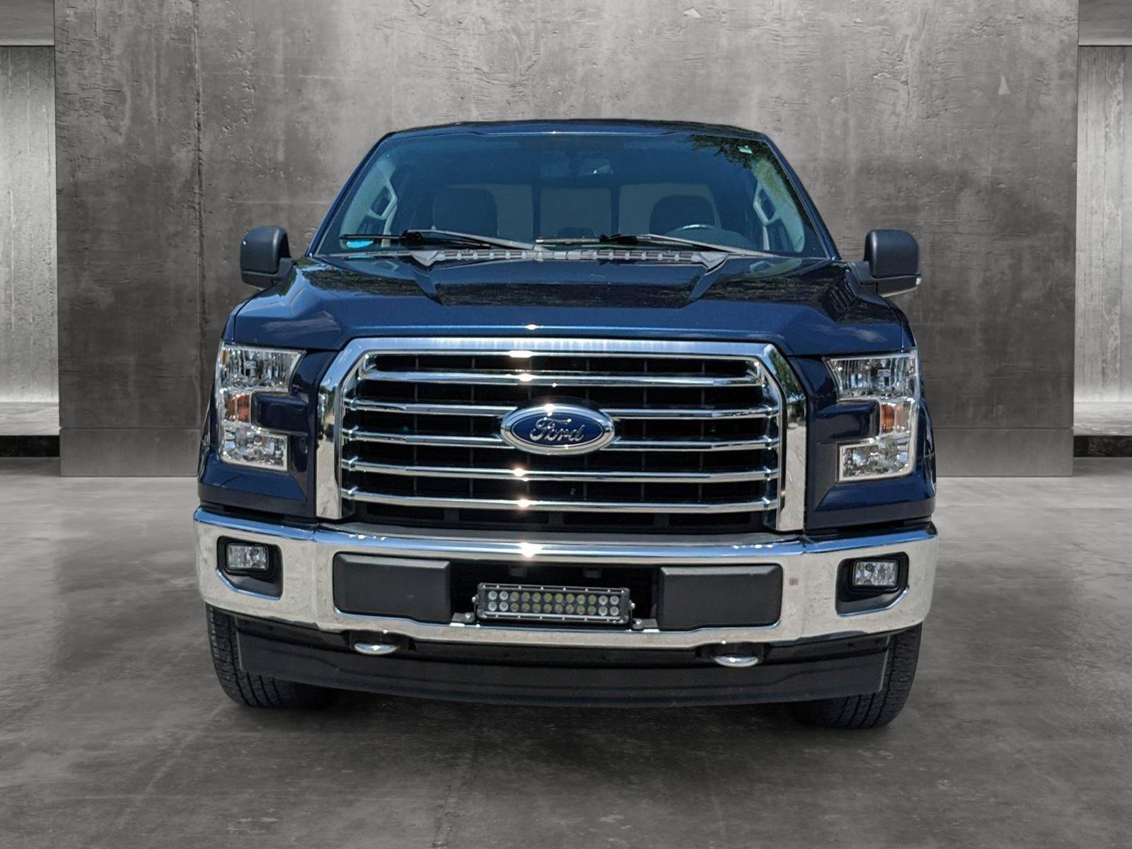 2017 Ford F-150 Vehicle Photo in Jacksonville, FL 32256