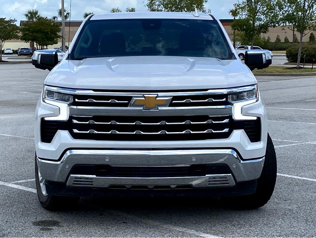 2023 Chevrolet Silverado 1500 Vehicle Photo in POOLER, GA 31322-3252