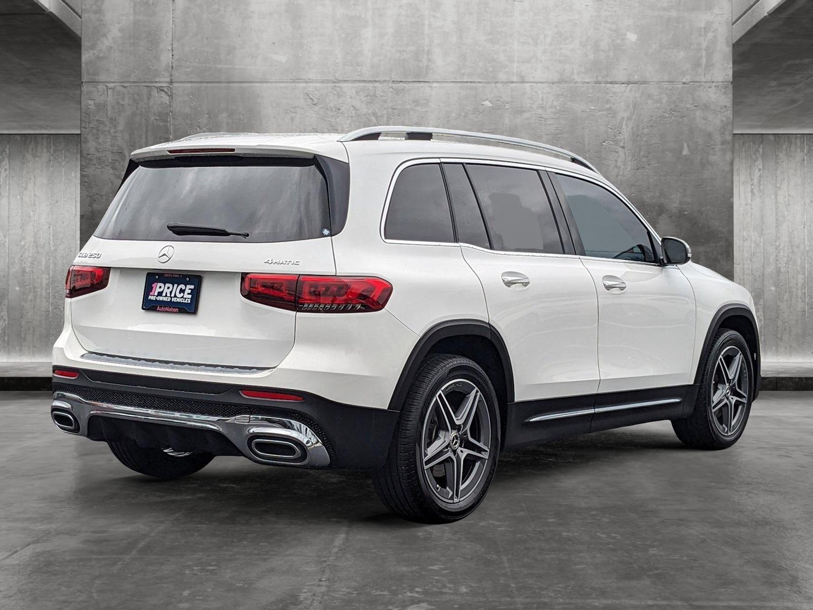 2020 Mercedes-Benz GLB Vehicle Photo in Sanford, FL 32771