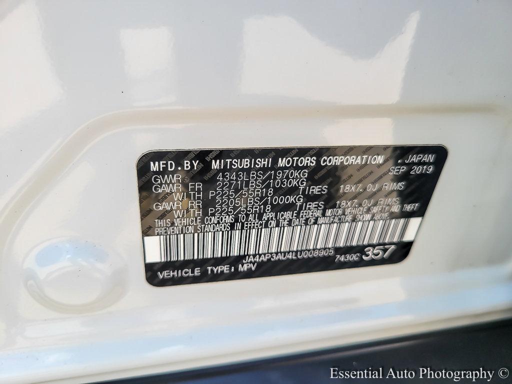 2020 Mitsubishi Outlander Sport Vehicle Photo in Plainfield, IL 60586