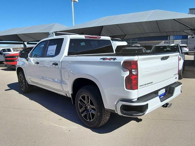 2024 Chevrolet Silverado 1500 Vehicle Photo in ODESSA, TX 79762-8186