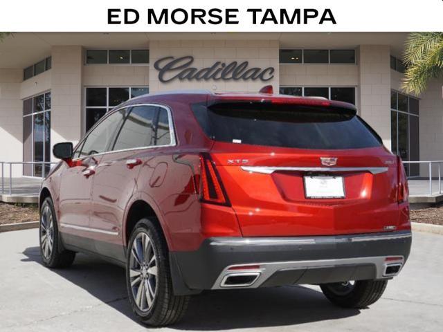 2024 Cadillac XT5 Vehicle Photo in TAMPA, FL 33612-3404