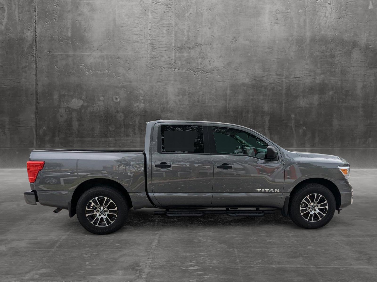 2023 Nissan Titan Vehicle Photo in Miami, FL 33135