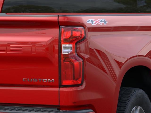 2024 Chevrolet Silverado 1500 Vehicle Photo in WACO, TX 76710-2592