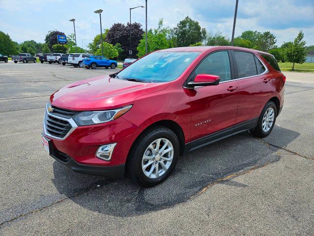 2021 Chevrolet Equinox Vehicle Photo in TWO RIVERS, WI 54241-1823