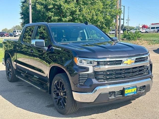 2024 Chevrolet Silverado 1500 Vehicle Photo in GREELEY, CO 80634-4125