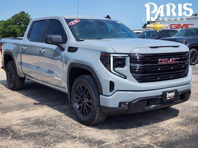 2024 GMC Sierra 1500 Vehicle Photo in PARIS, TX 75460-2116