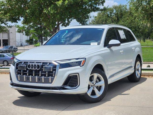 2025 Audi Q7 Vehicle Photo in HOUSTON, TX 77090