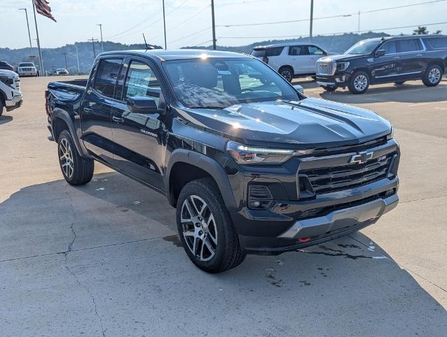 2024 Chevrolet Colorado Vehicle Photo in POMEROY, OH 45769-1023