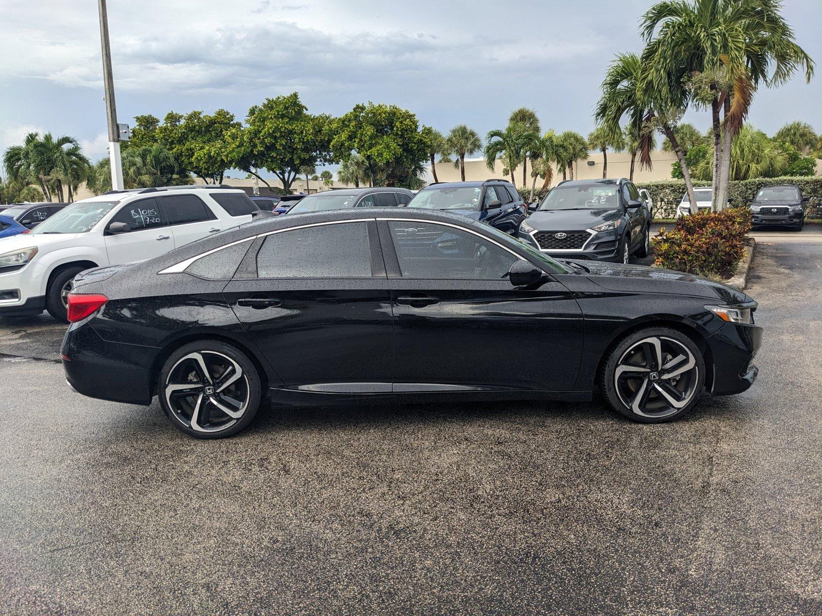 2021 Honda Accord Sedan Vehicle Photo in Miami, FL 33015