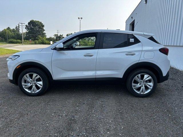 2024 Buick Encore GX Vehicle Photo in JACKSON, MI 49202-1834