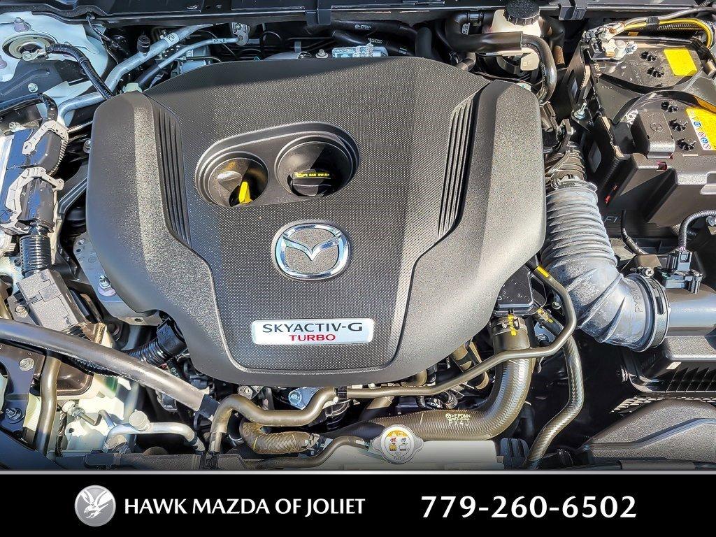 2021 Mazda3 Hatchback Vehicle Photo in Plainfield, IL 60586