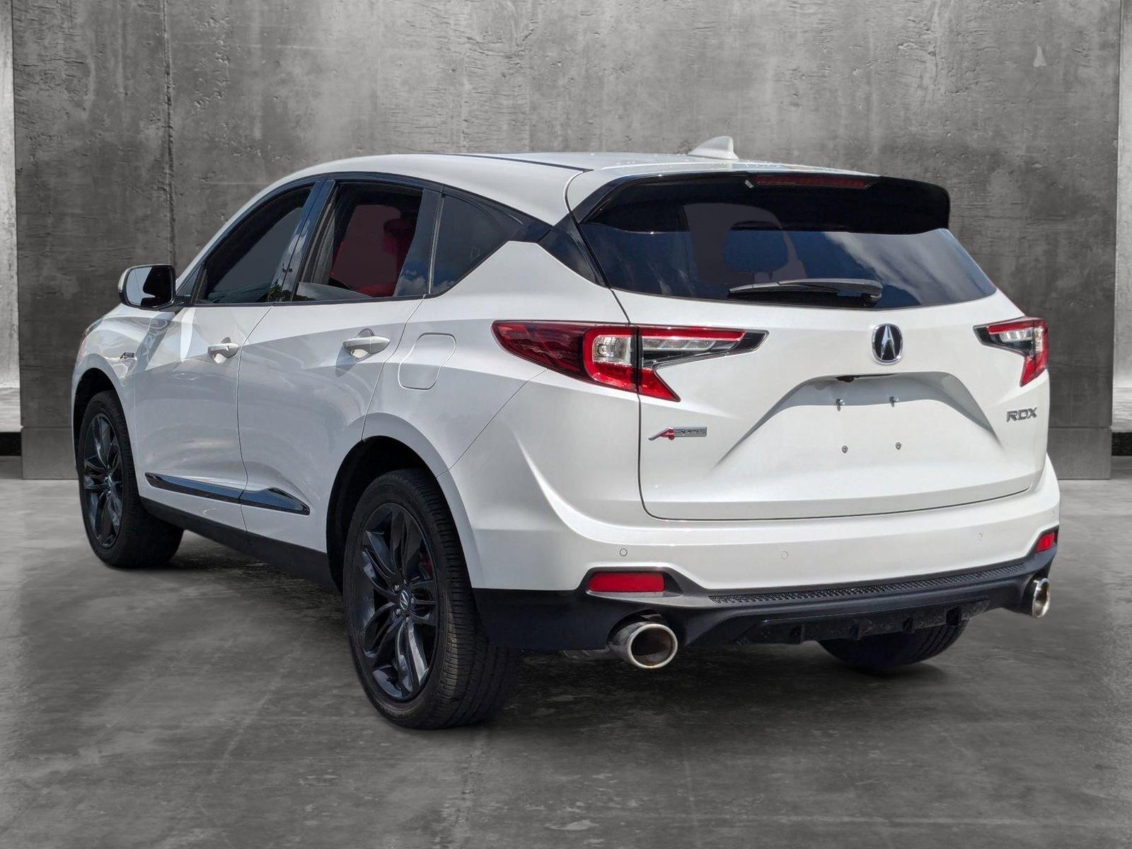 2022 Acura RDX Vehicle Photo in Brooksville, FL 34601