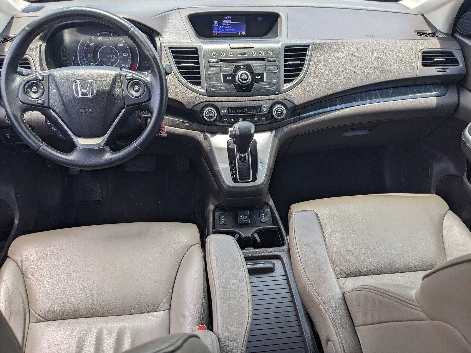 2014 Honda CR-V Vehicle Photo in Panama City, FL 32401