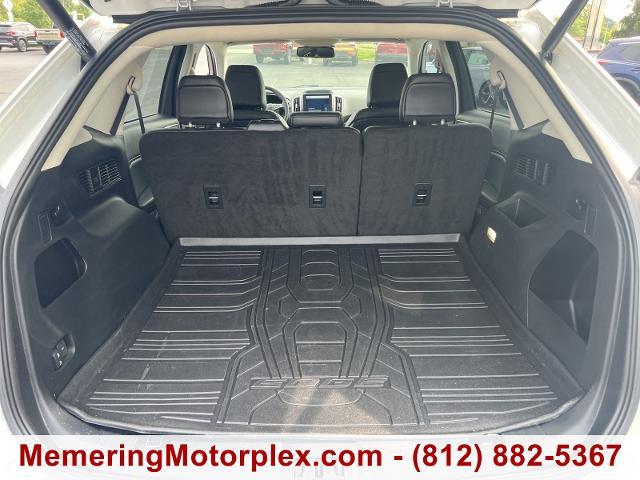 2022 Ford Edge Vehicle Photo in VINCENNES, IN 47591-5519