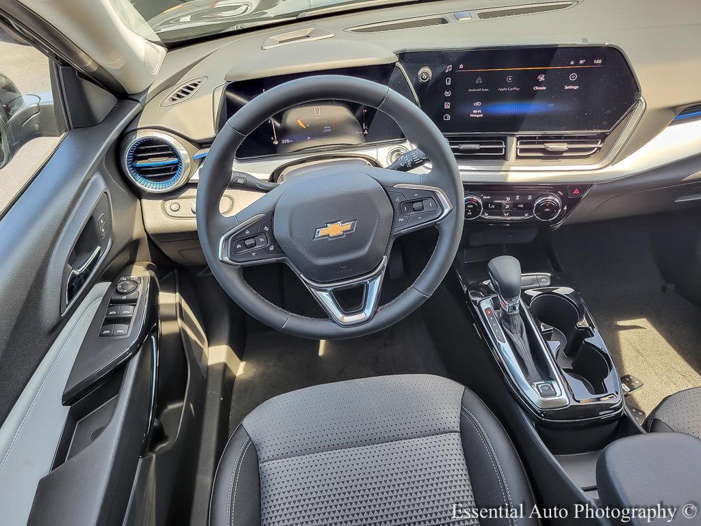 2025 Chevrolet Trax Vehicle Photo in AURORA, IL 60503-9326