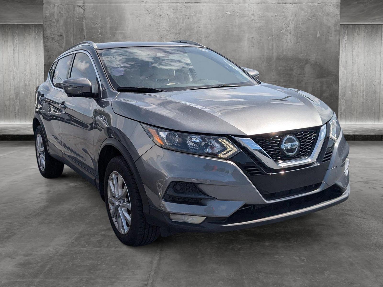 2021 Nissan Rogue Sport Vehicle Photo in Miami, FL 33135