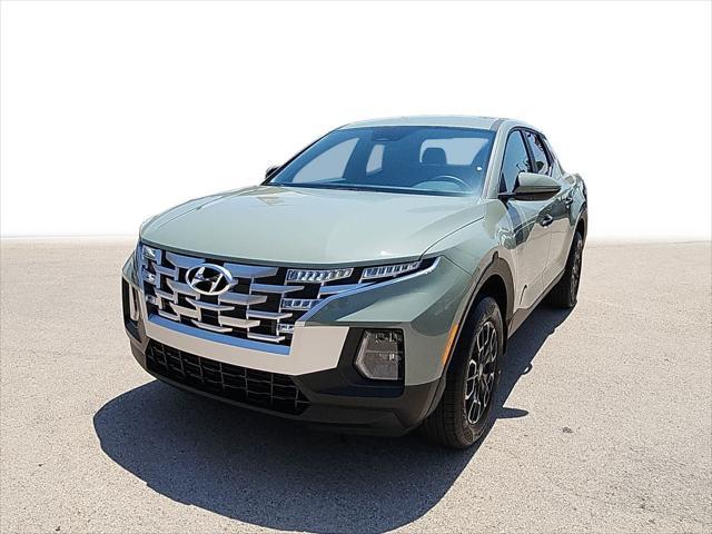 2024 Hyundai SANTA CRUZ Vehicle Photo in Odessa, TX 79762