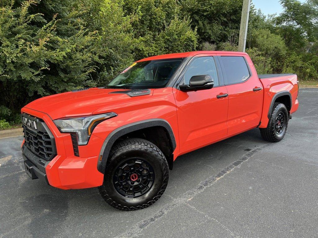 2022 Toyota Tundra 4WD Vehicle Photo in MONROE, NC 28110-8431