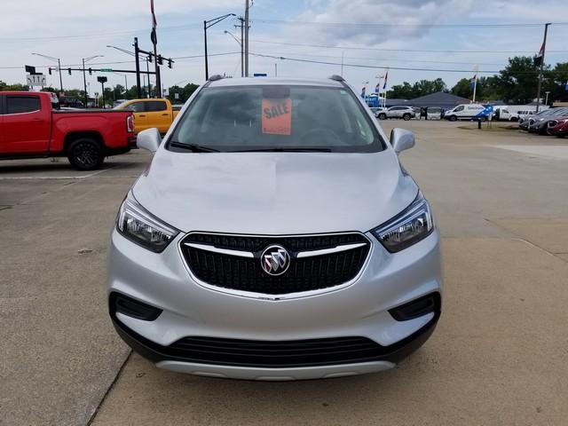 2022 Buick Encore Vehicle Photo in ELYRIA, OH 44035-6349