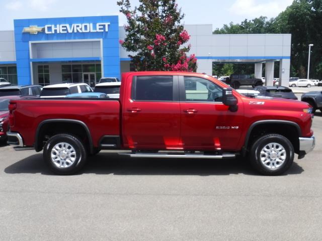 2024 Chevrolet Silverado 2500 HD Vehicle Photo in JASPER, GA 30143-8655