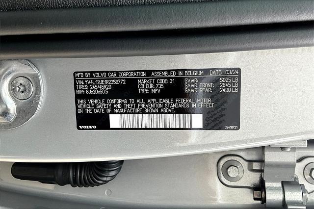 2024 Volvo XC40 Vehicle Photo in Houston, TX 77007