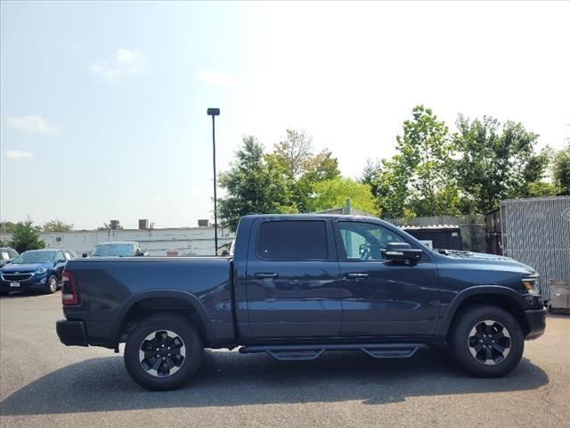 Used 2019 RAM Ram 1500 Pickup Rebel with VIN 1C6SRFLT8KN560479 for sale in California, MD