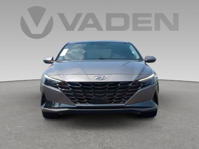 2021 Hyundai ELANTRA Hybrid Vehicle Photo in Brunswick, GA 31525