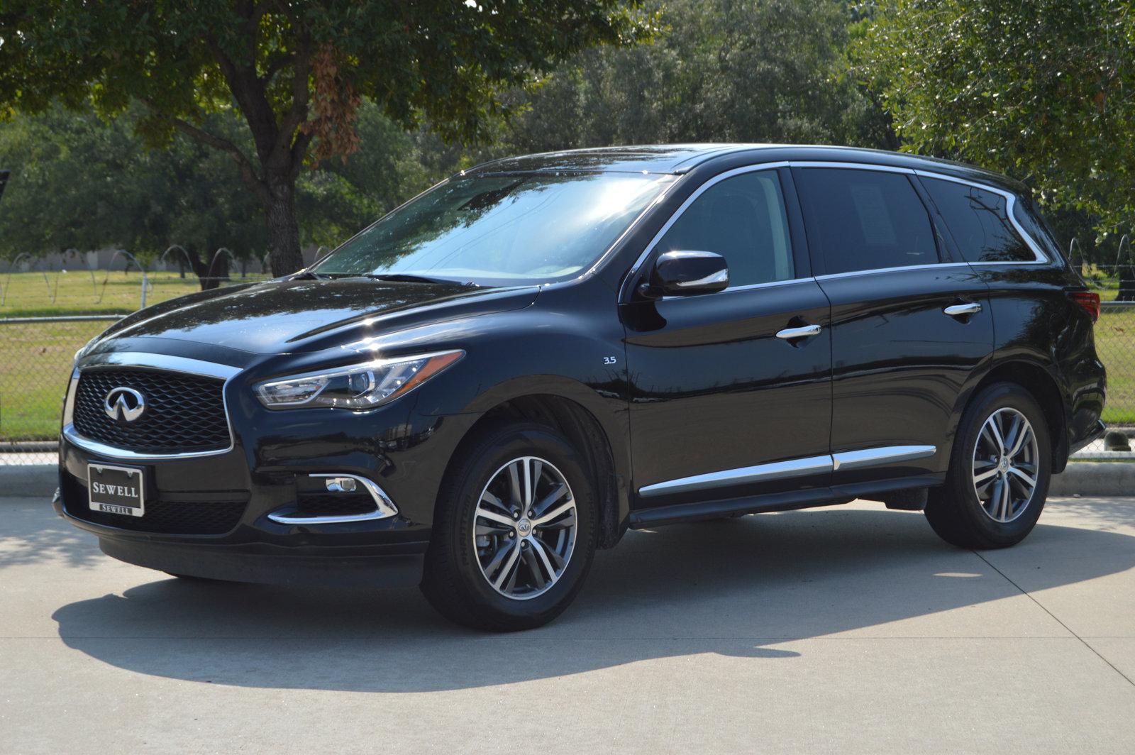 2020 INFINITI QX60 Vehicle Photo in Houston, TX 77090