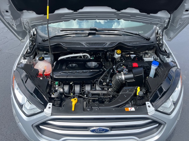 2021 Ford EcoSport Vehicle Photo in CORRY, PA 16407-0000