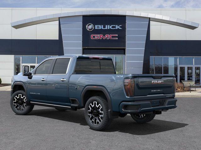 2024 GMC Sierra 2500 HD Vehicle Photo in DANBURY, CT 06810-5034