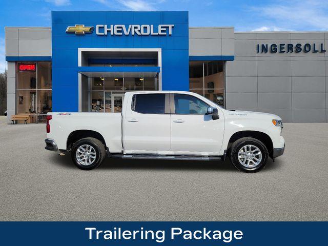 2024 Chevrolet Silverado 1500 Vehicle Photo in PAWLING, NY 12564-3219