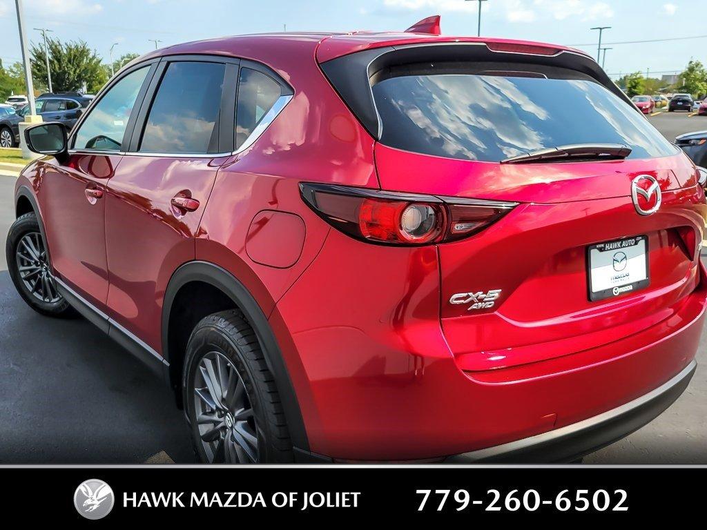 2019 Mazda CX-5 Vehicle Photo in Saint Charles, IL 60174