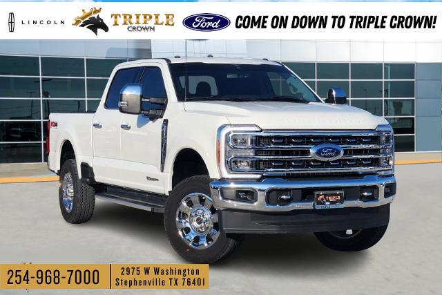 2023 Ford Super Duty F-250 SRW Vehicle Photo in Stephenville, TX 76401-3713