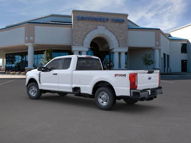 2024 Ford Super Duty F-250 SRW Vehicle Photo in Weatherford, TX 76087-8771